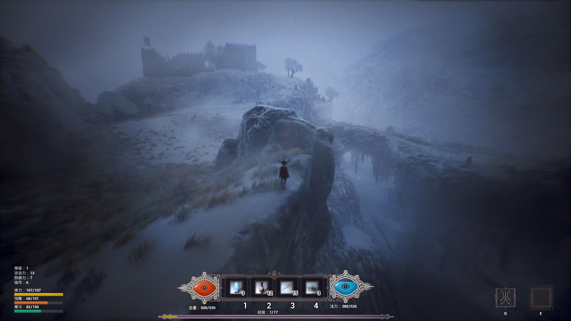 冬眠/hibernation_3