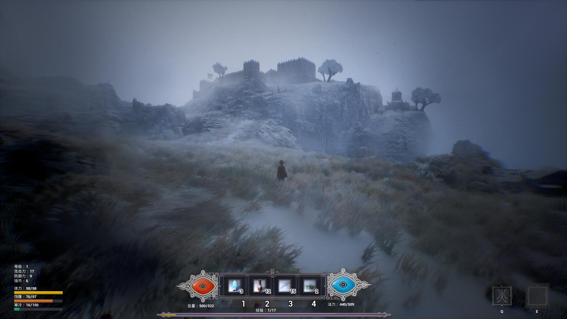 冬眠/hibernation_0