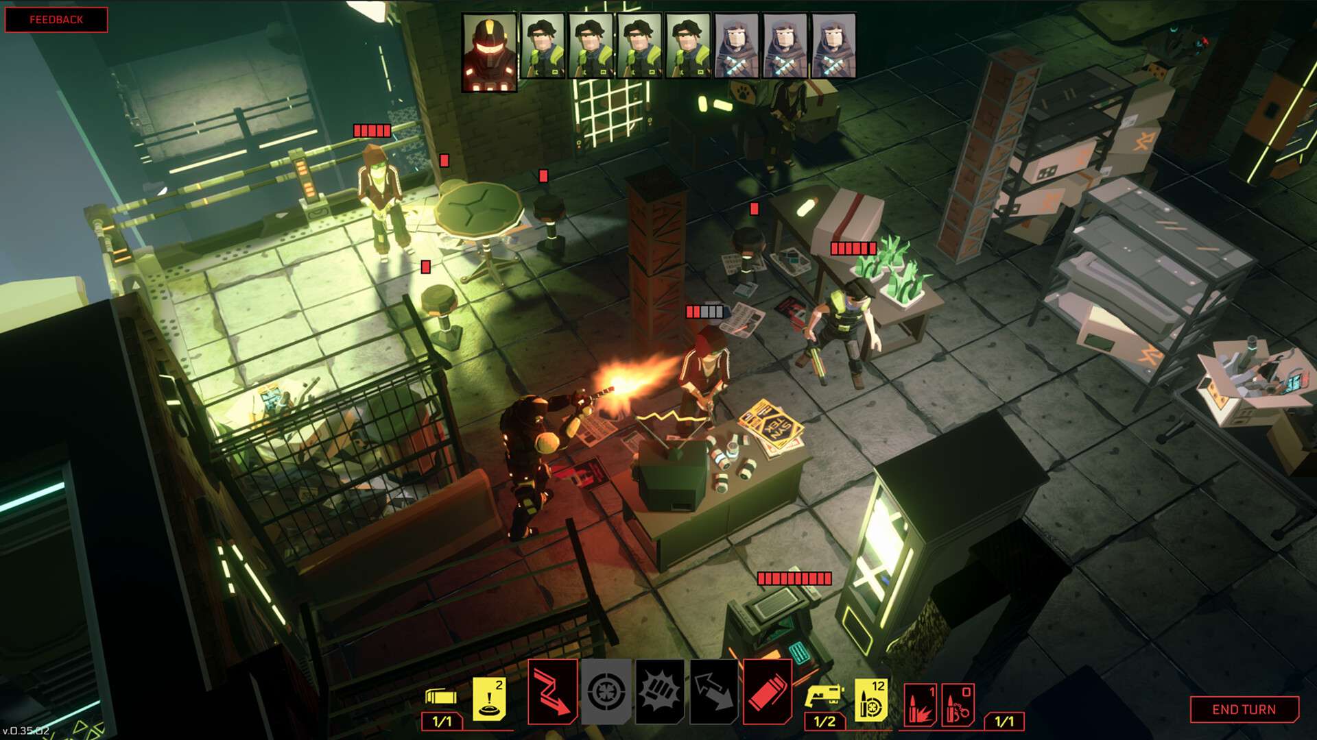 移形屠戮/Shift'n Slay_0