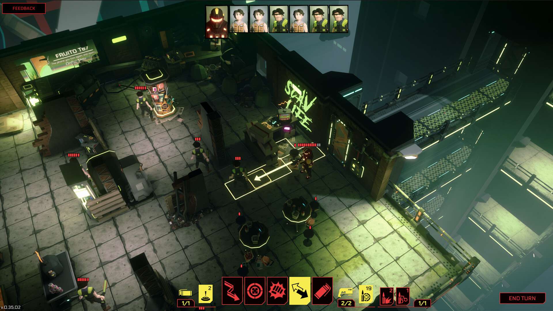 移形屠戮/Shift'n Slay_1