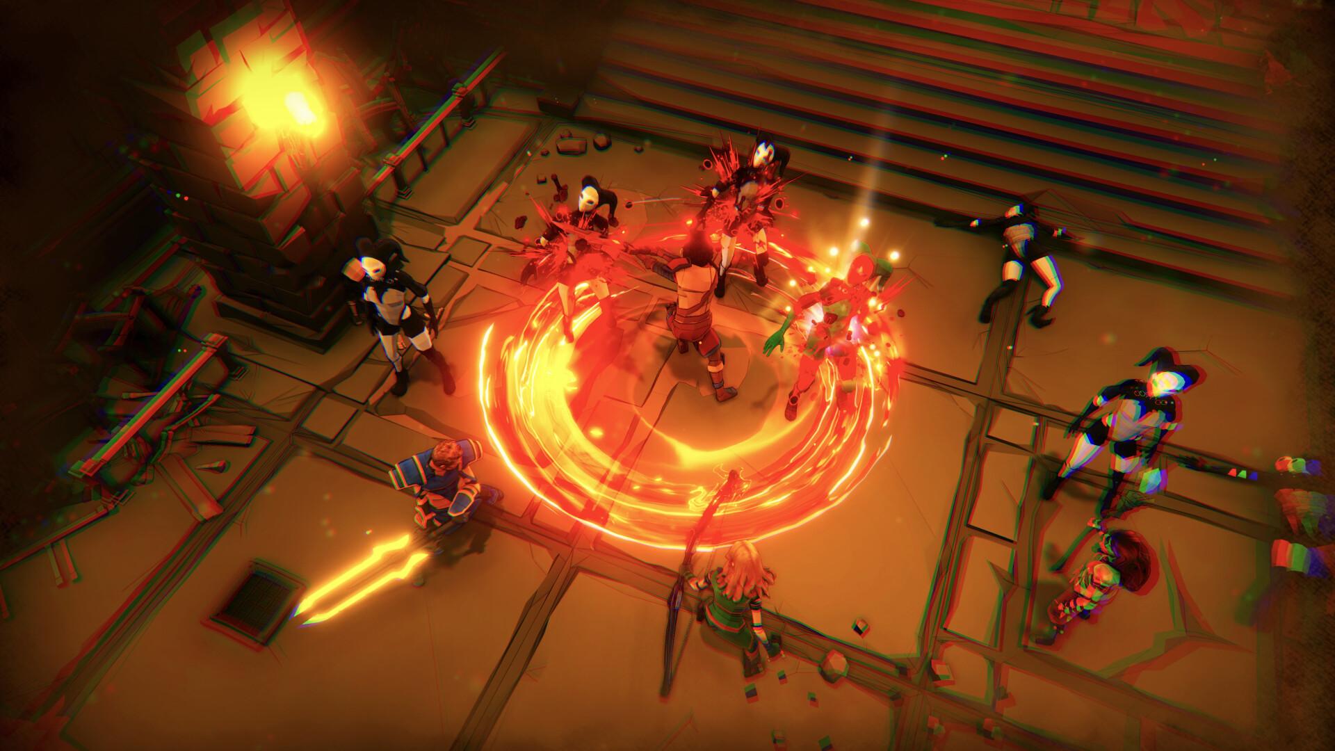 凡人之勇/Valor of Man_3