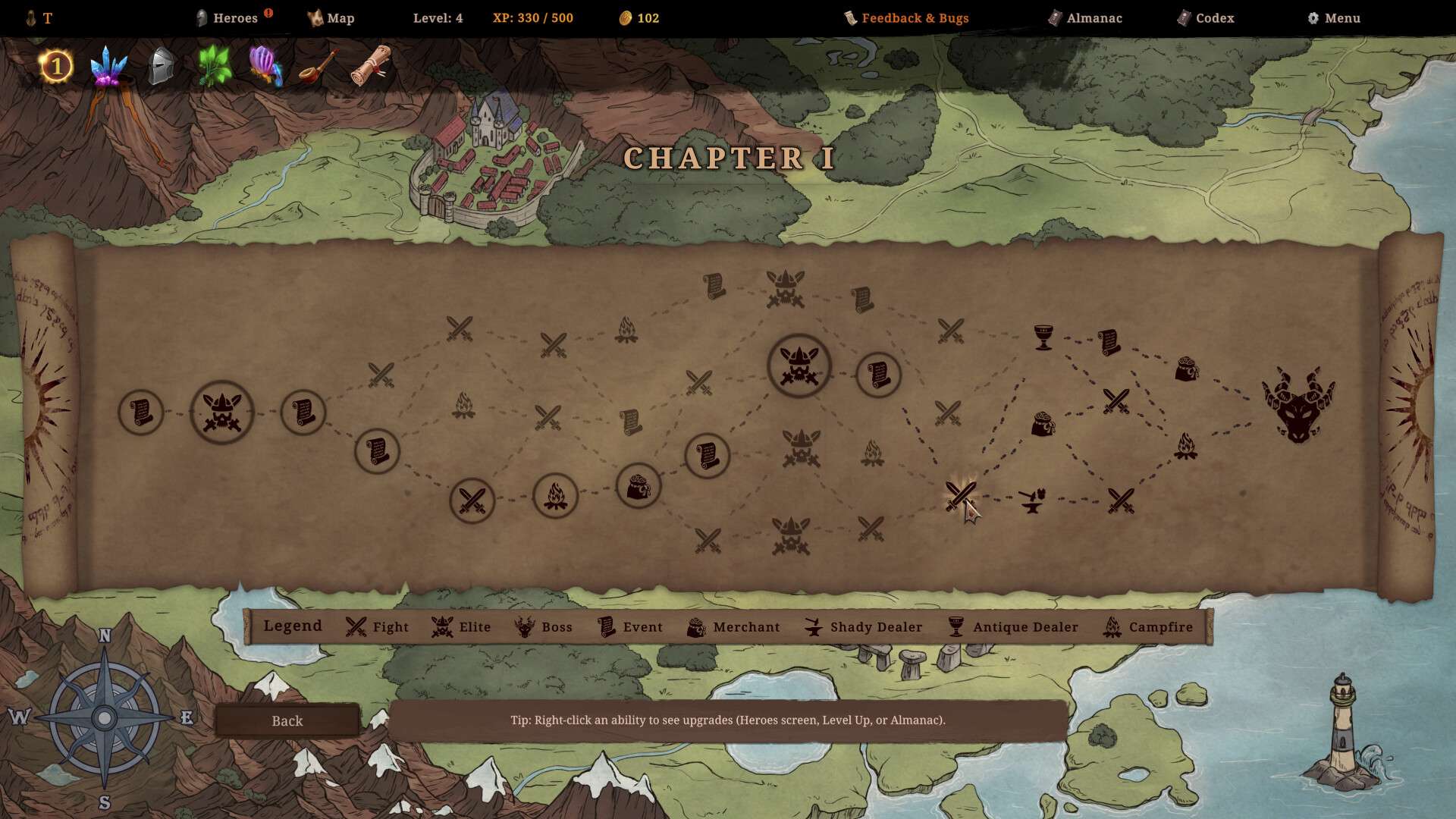 凡人之勇/Valor of Man_5