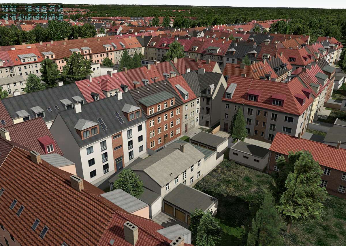 专业飞行模拟11/X-Plane 11_5