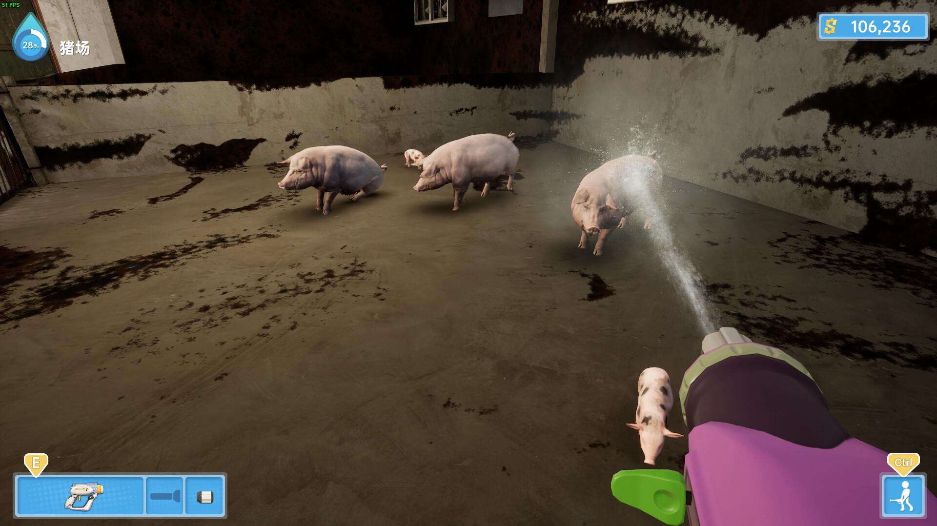 梦幻清洁工/PowerWash Adventure_2