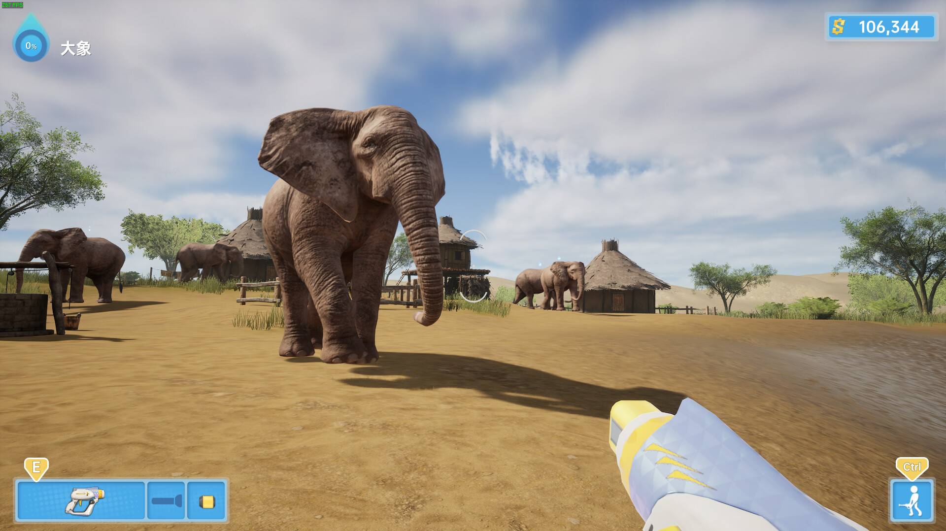 梦幻清洁工/PowerWash Adventure_0