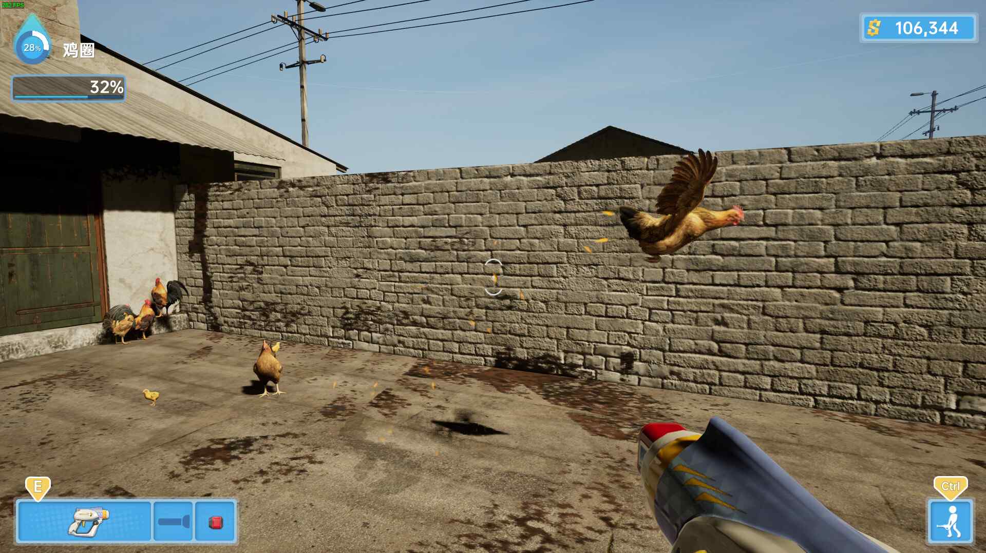 梦幻清洁工/PowerWash Adventure_1