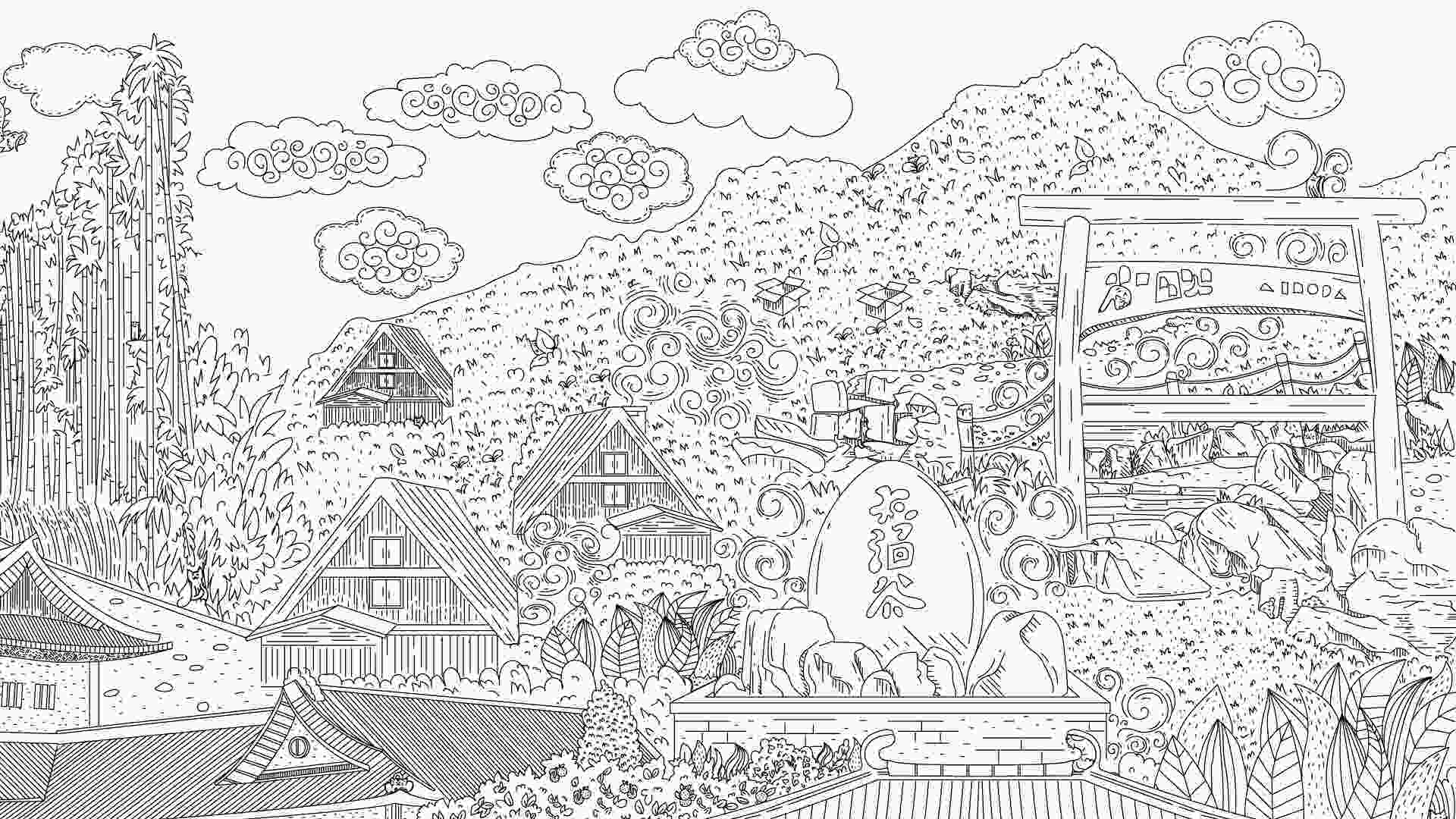 隐藏在日本的猫/Cats Hidden in Japan_4