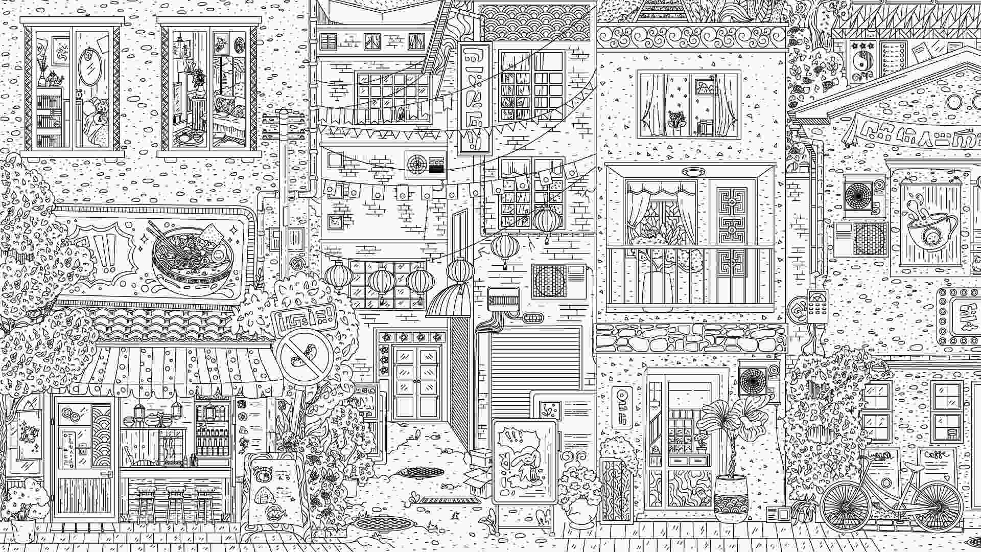 隐藏在日本的猫/Cats Hidden in Japan_3