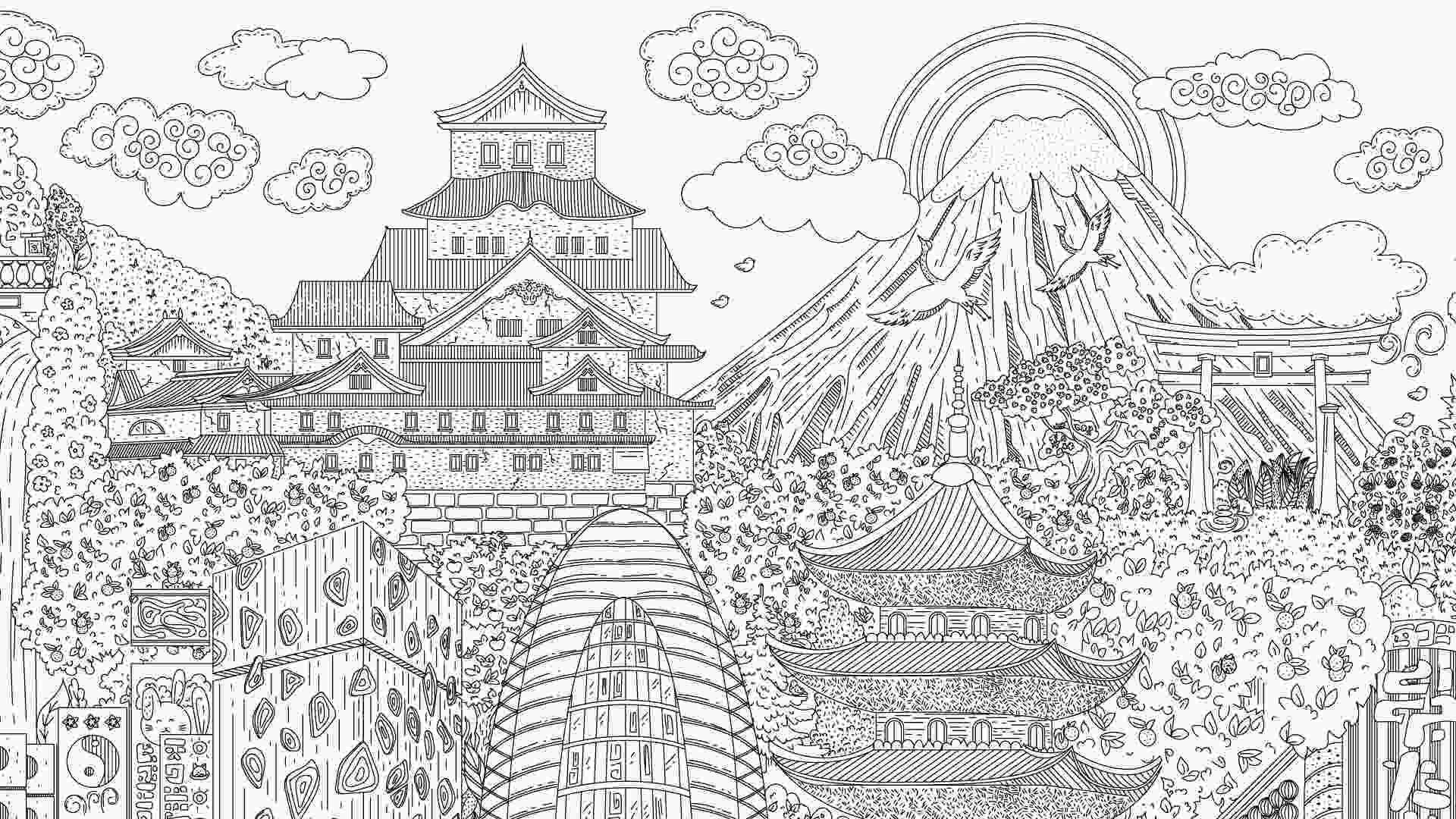 隐藏在日本的猫/Cats Hidden in Japan_0