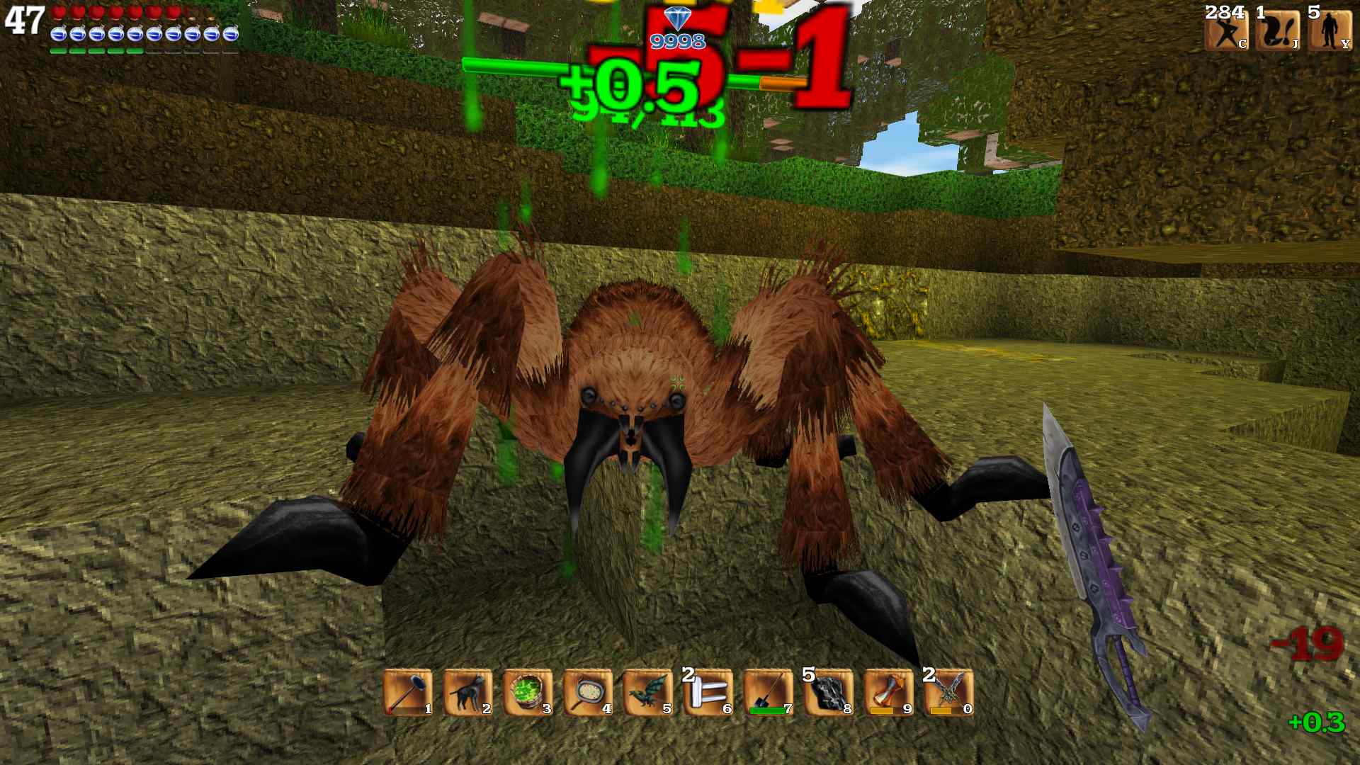 方块物语/被尘封的故事/Block Story_4