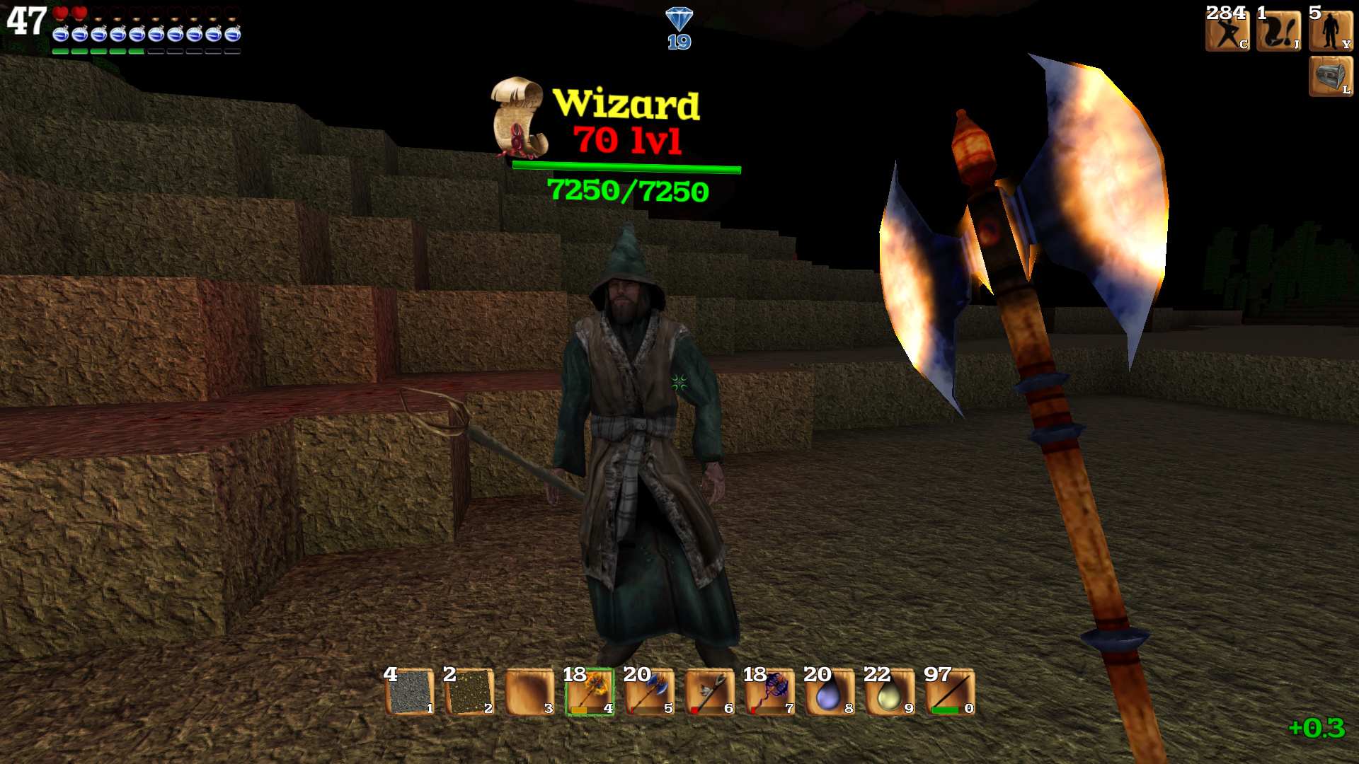 方块物语/被尘封的故事/Block Story_1