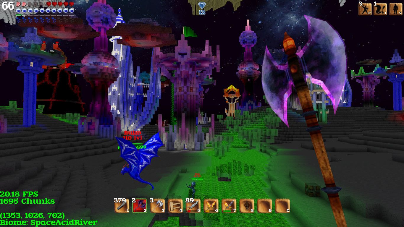 方块物语/被尘封的故事/Block Story_5