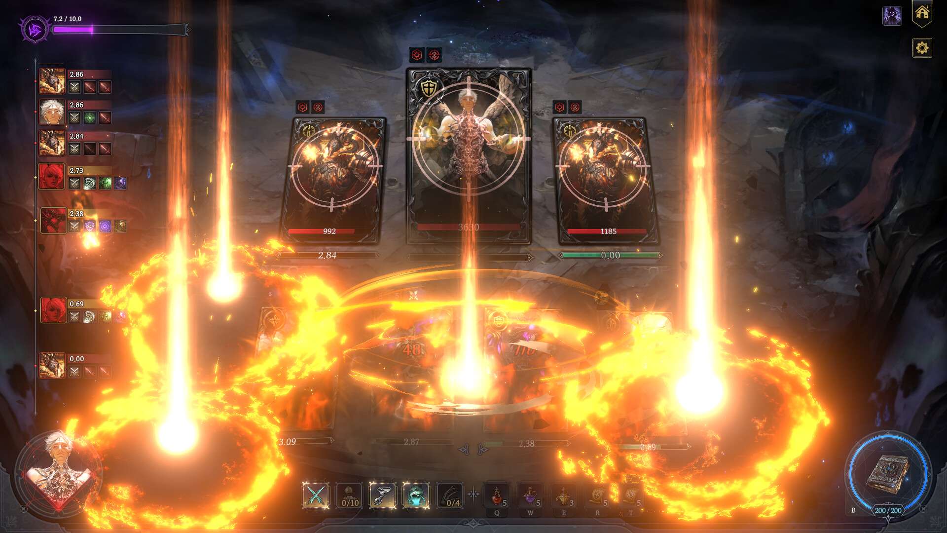 龙族编年史：暗之泪/Dragon Chronicles: Black Tears_1