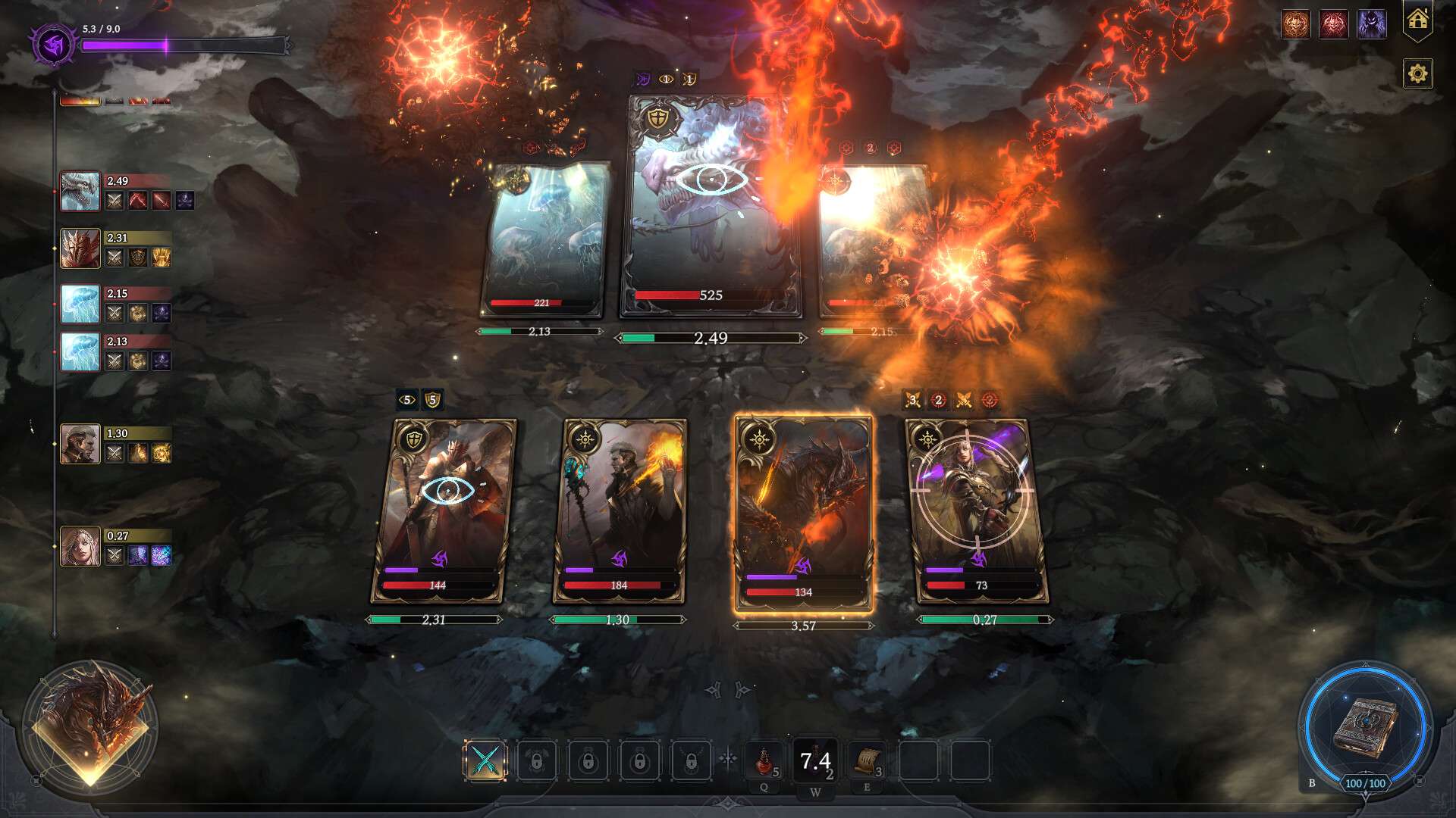 龙族编年史：暗之泪/Dragon Chronicles: Black Tears_0