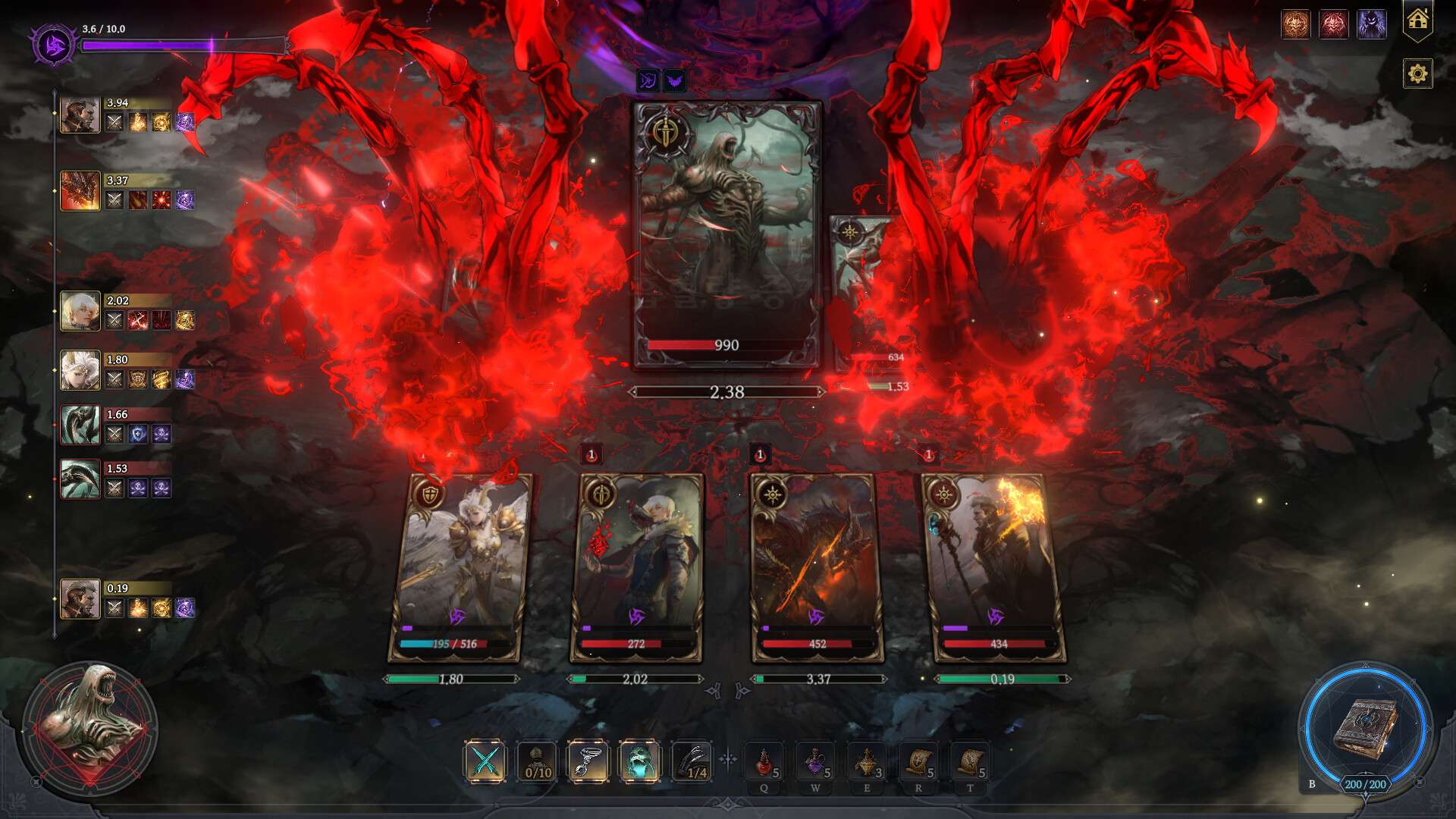 龙族编年史：暗之泪/Dragon Chronicles: Black Tears_2