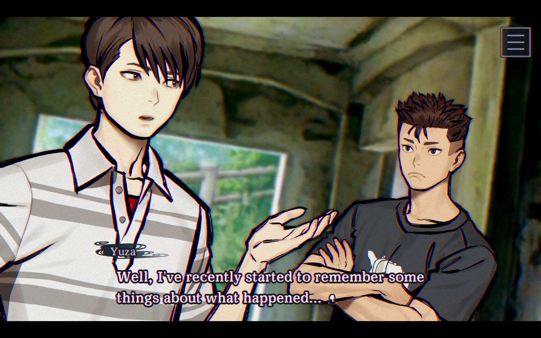 灵视异闻 FILE38 伊势人鱼物语/PARANORMASIGHT: The Mermaid's Curse_1