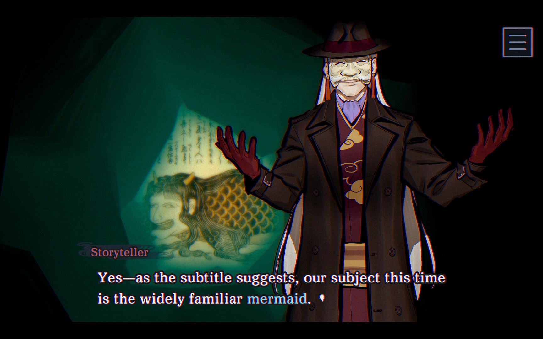 灵视异闻 FILE38 伊势人鱼物语/PARANORMASIGHT: The Mermaid's Curse_0