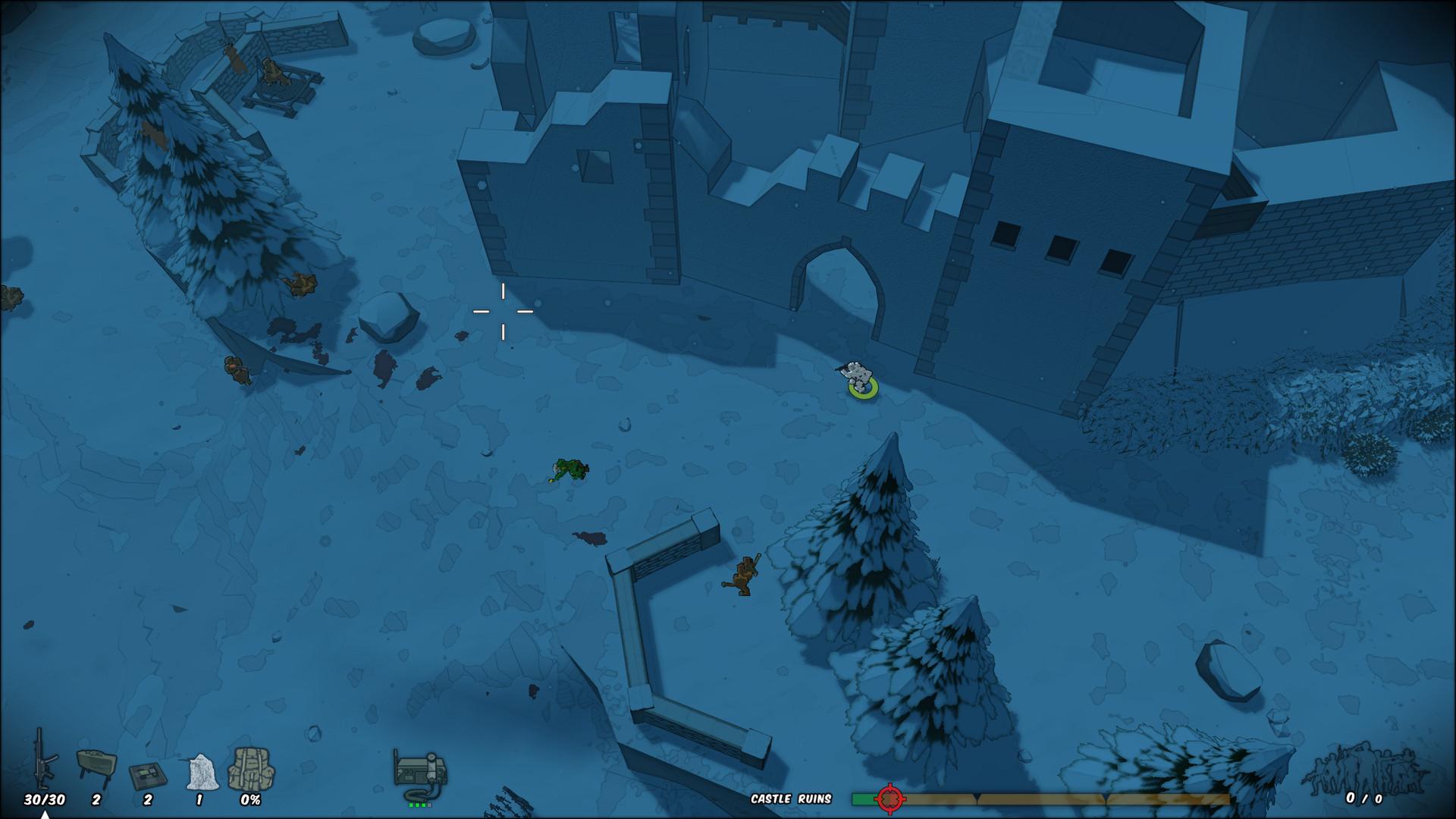 小兵带步枪/小兵步枪/Running with Rifles_5