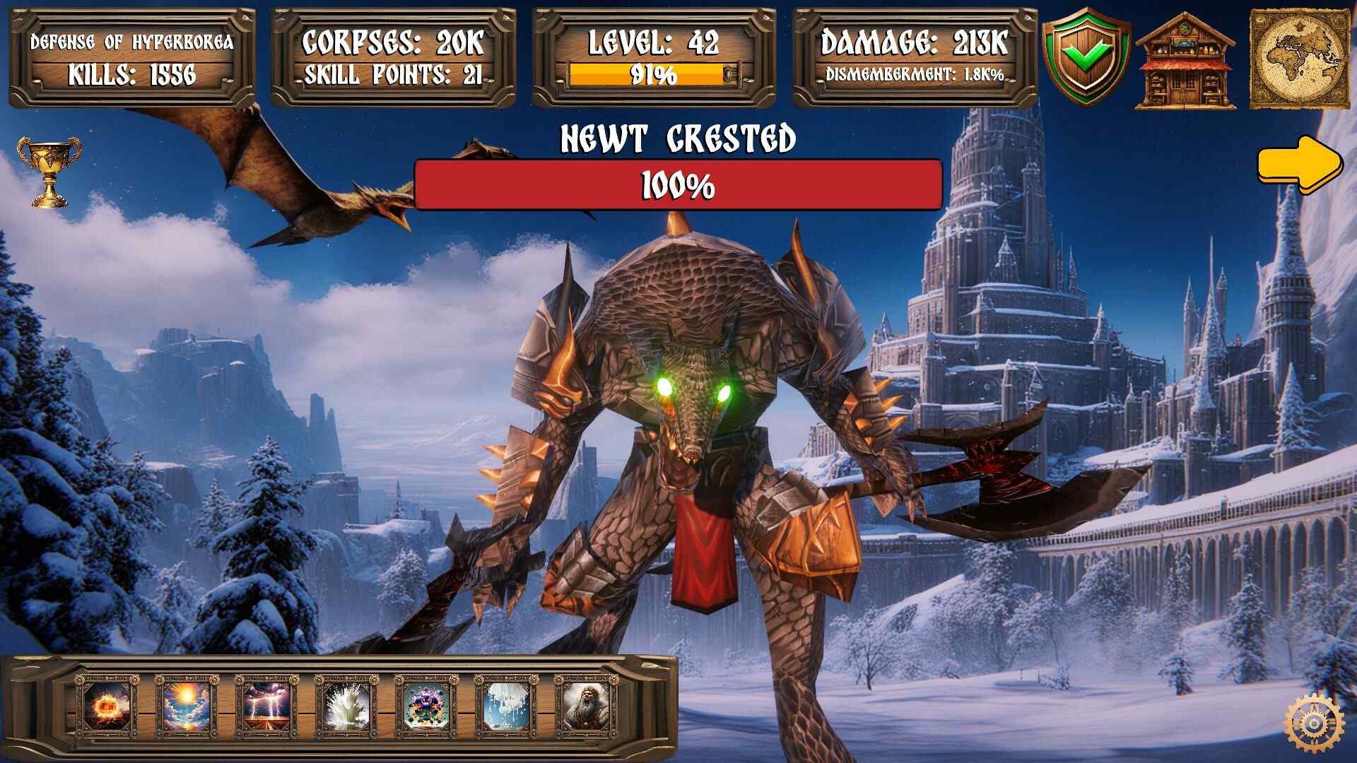 古代俄罗斯生活模拟器/Ancient Russian Life Simulator_0