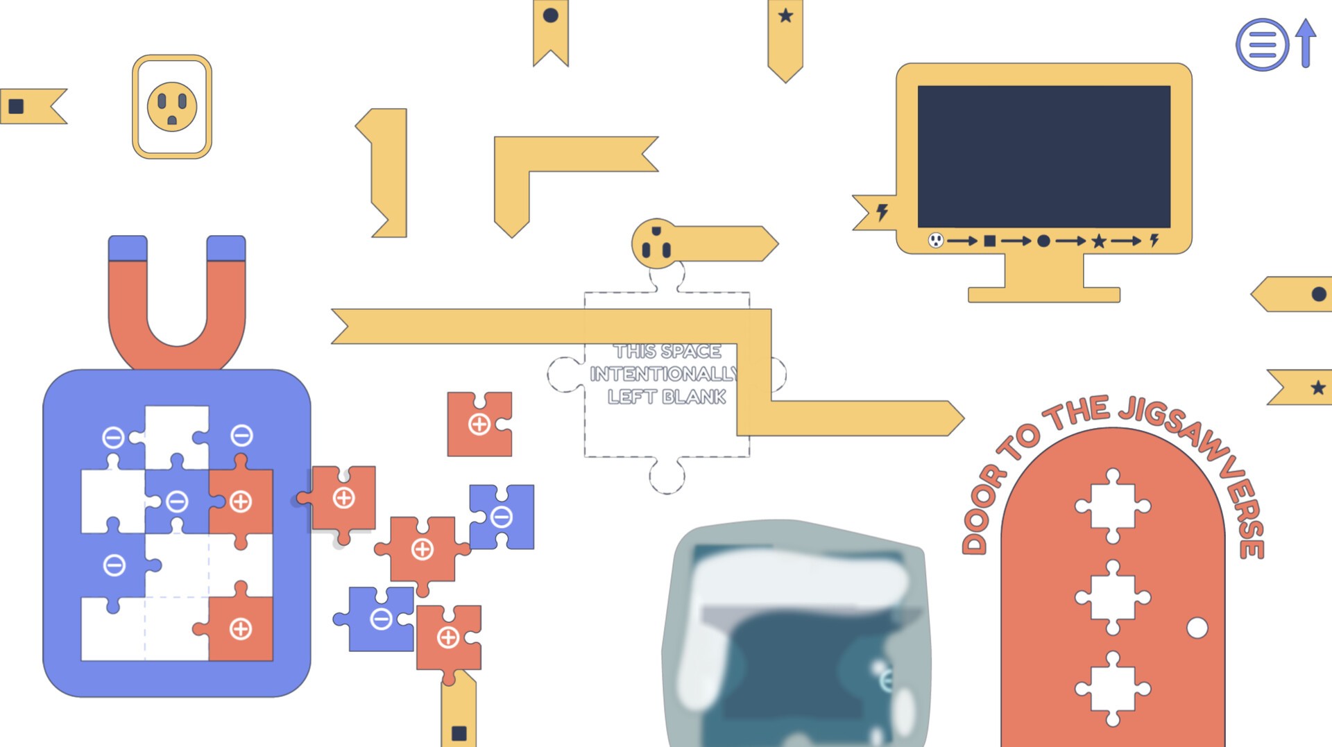 奇怪拼图/Strange Jigsaws_0