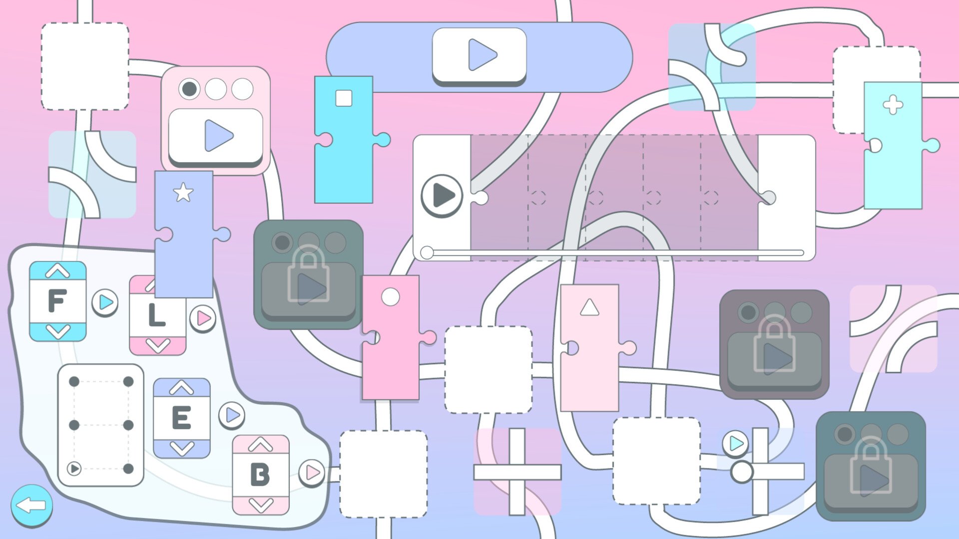 奇怪拼图/Strange Jigsaws_2