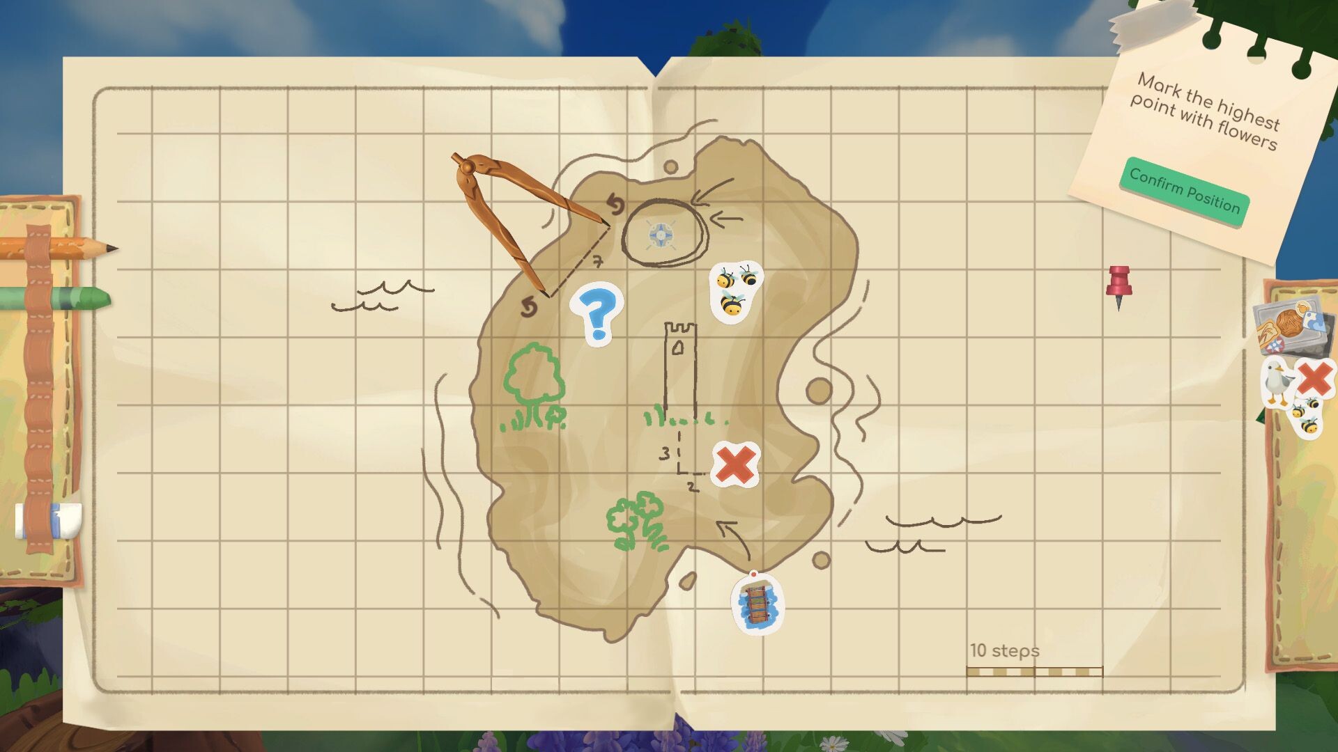 绘途寻踪/Map Map - A Game About Maps_1