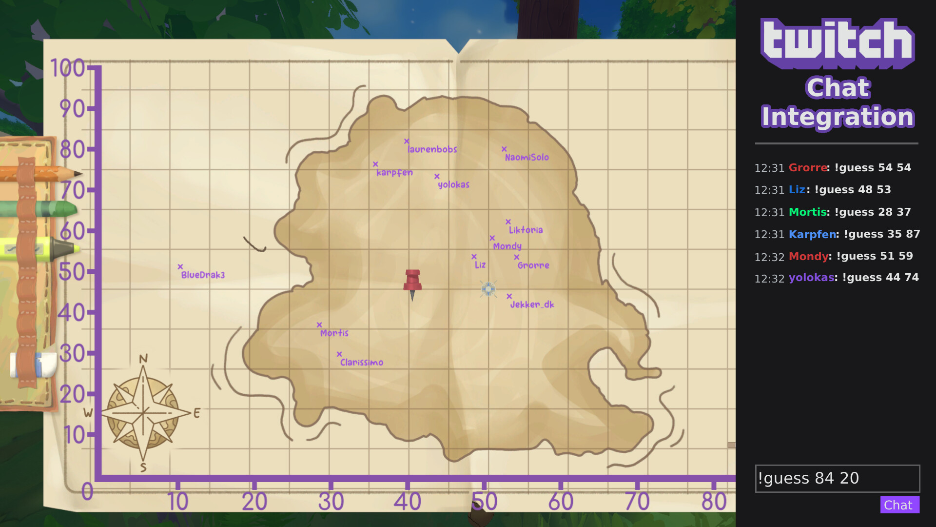 绘途寻踪/Map Map - A Game About Maps_5