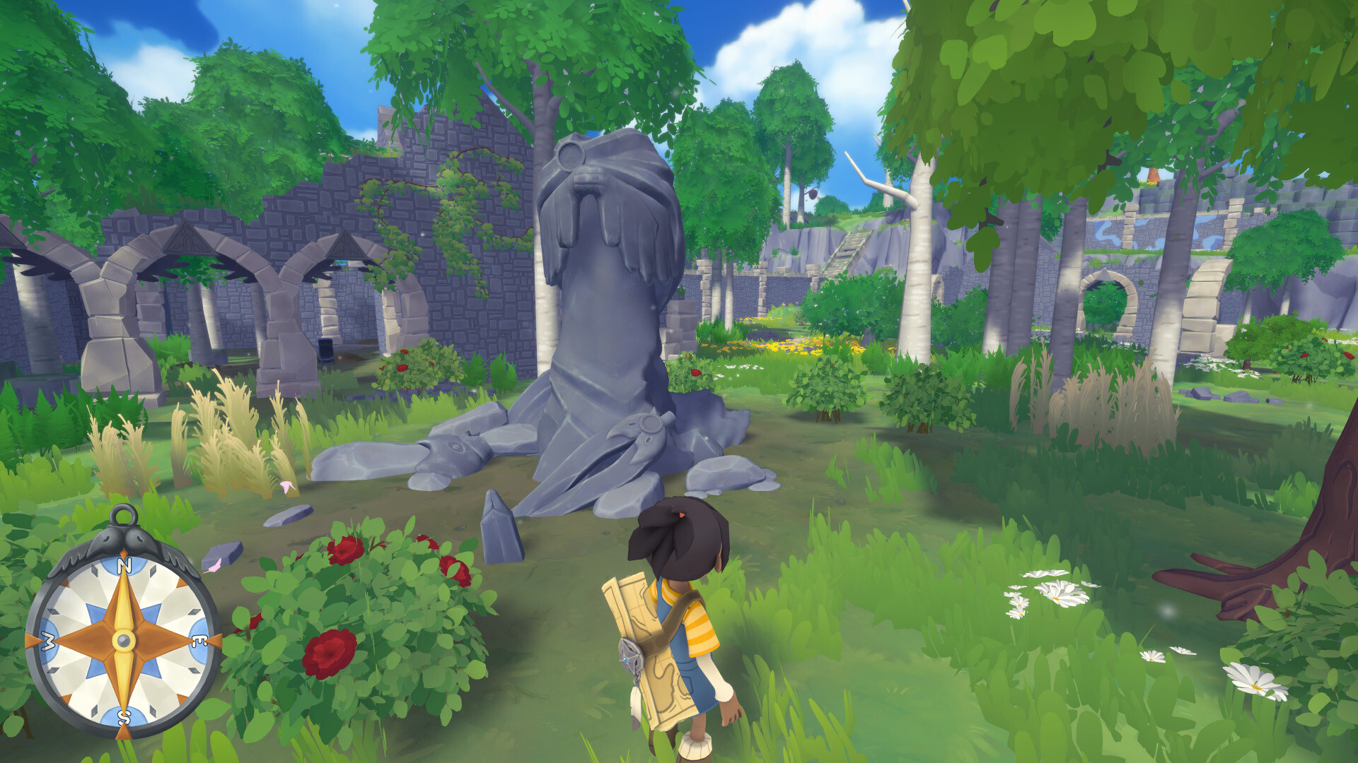 绘途寻踪/Map Map - A Game About Maps_0