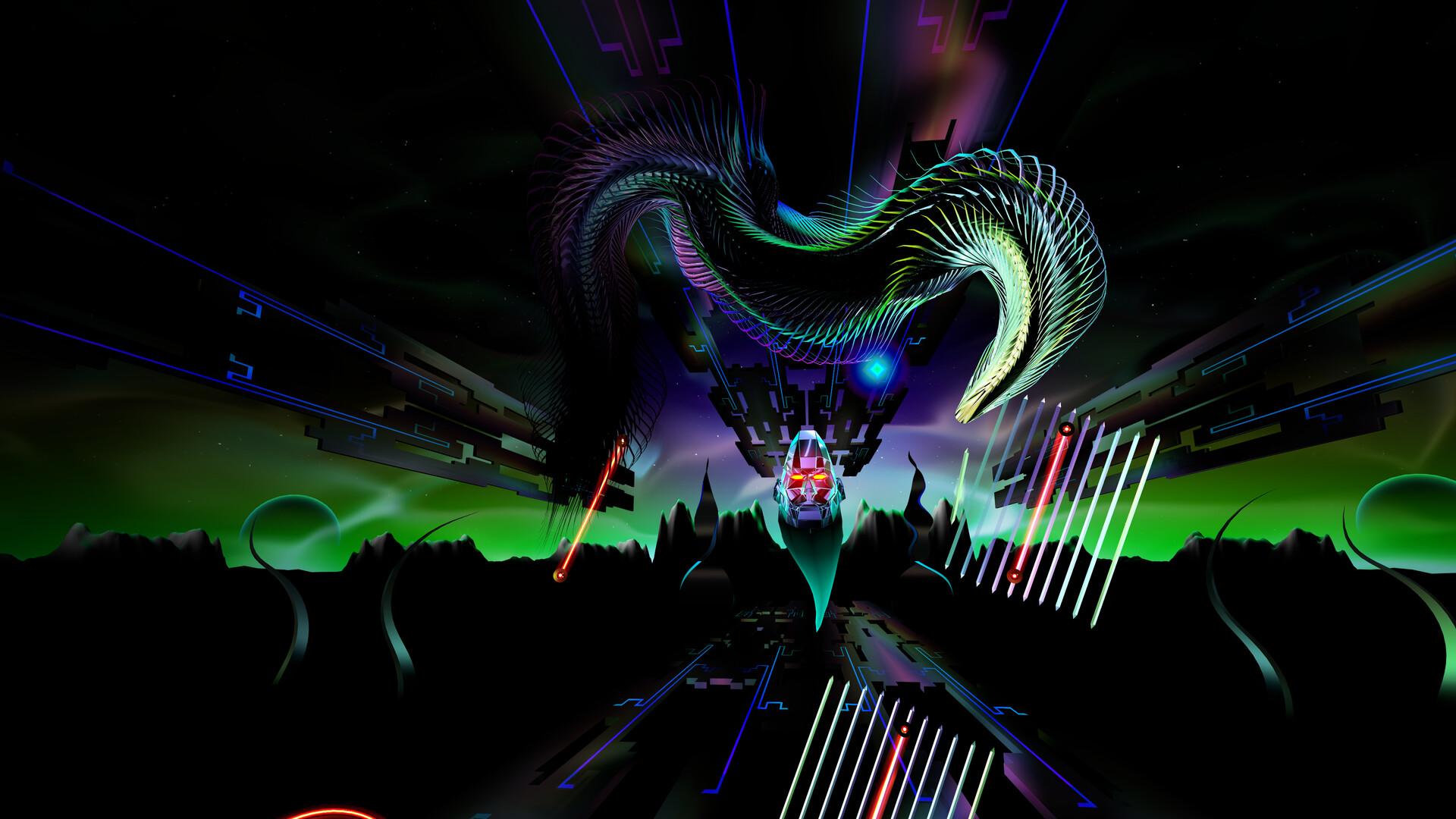 魔窟屠鬼者/THRASHER/支持VR_5