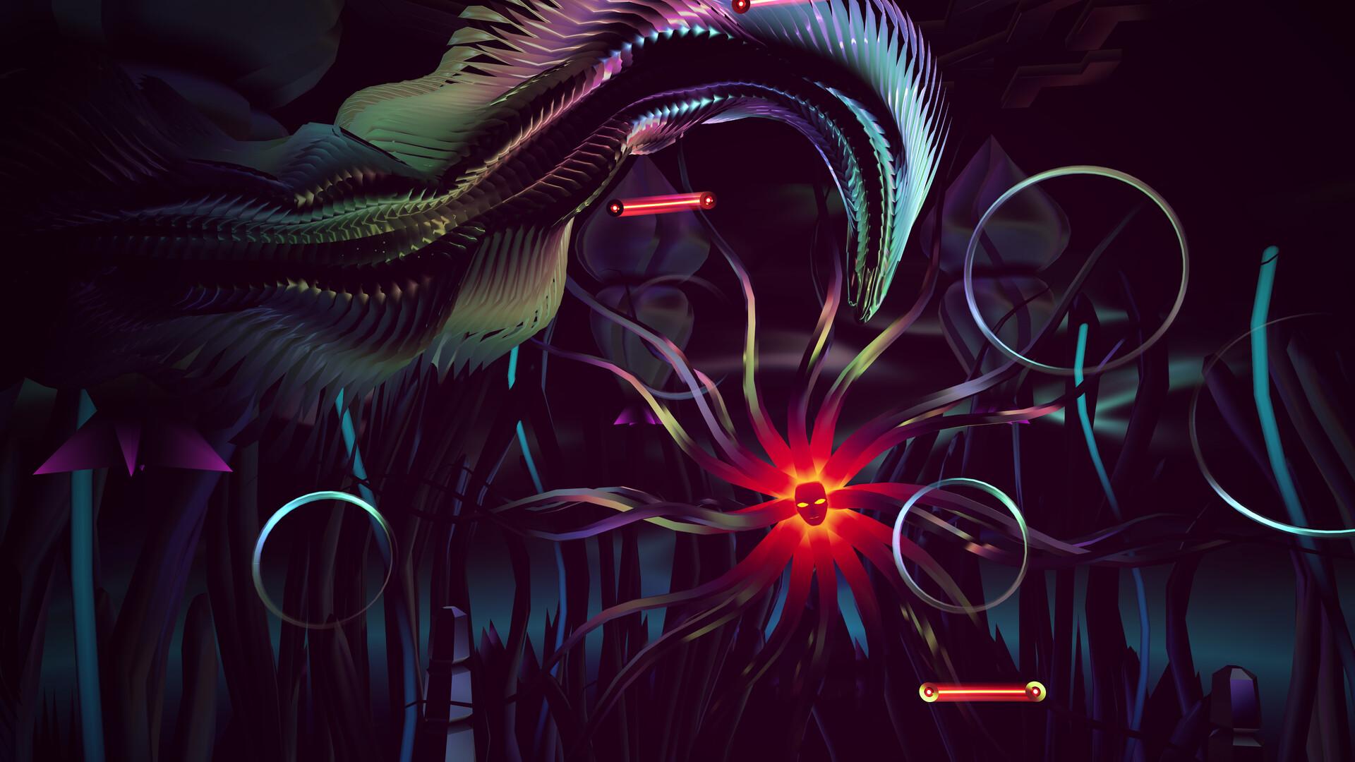 魔窟屠鬼者/THRASHER/支持VR_2