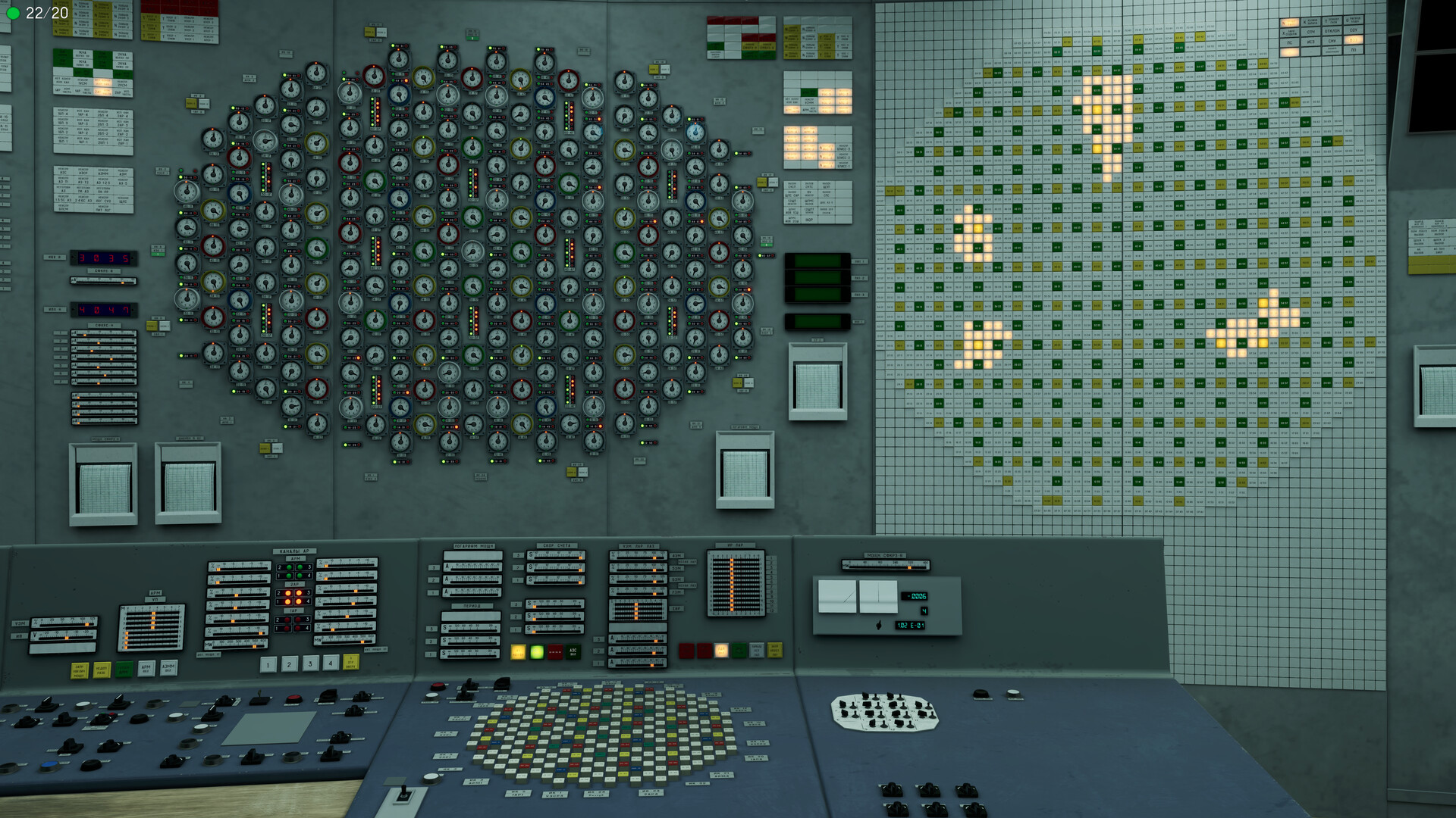 切尔诺贝利:模拟器/Chernobyl: Simulator_5