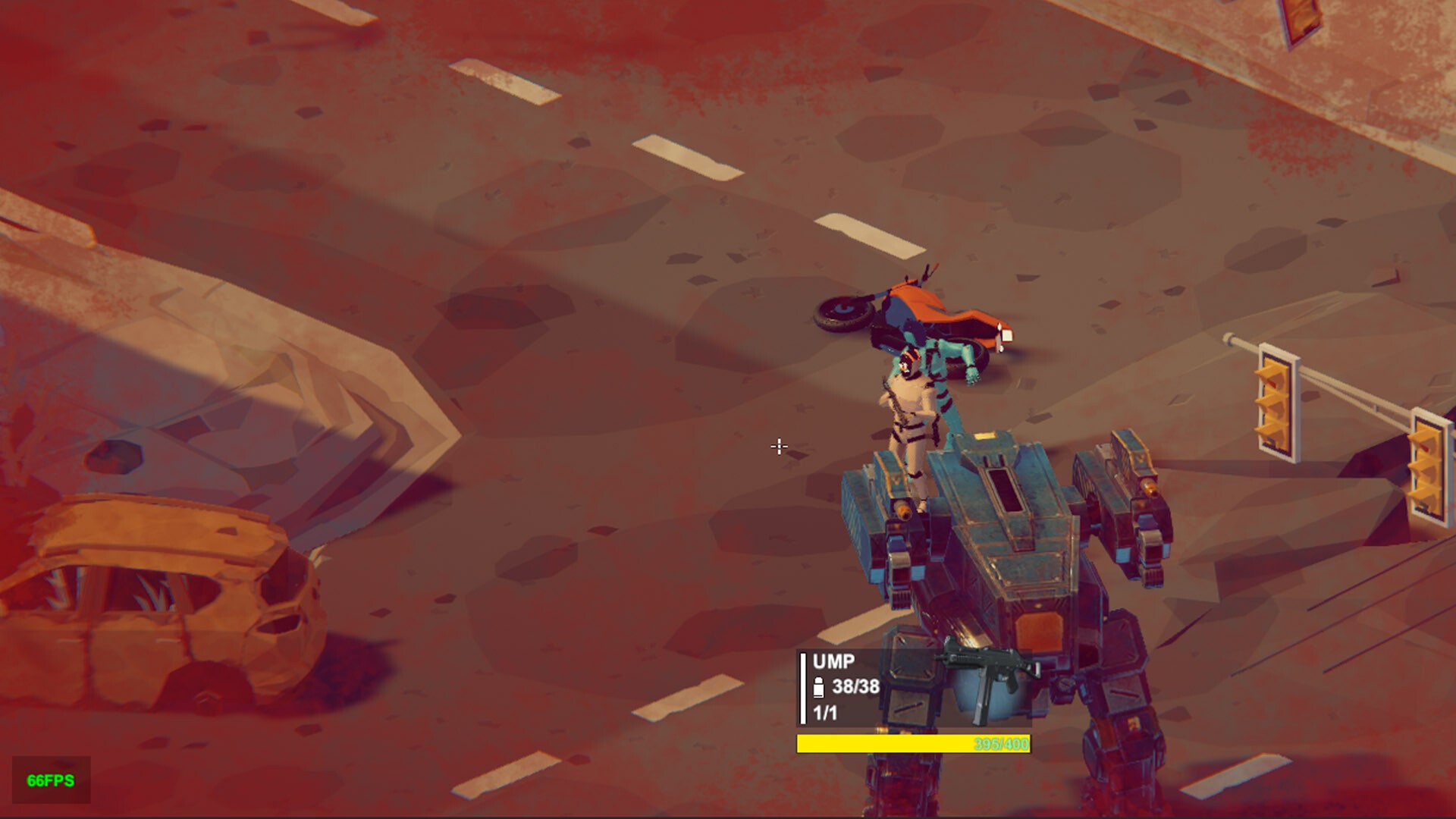 GTH 3033 - Grand Theft Hunter 3033_1