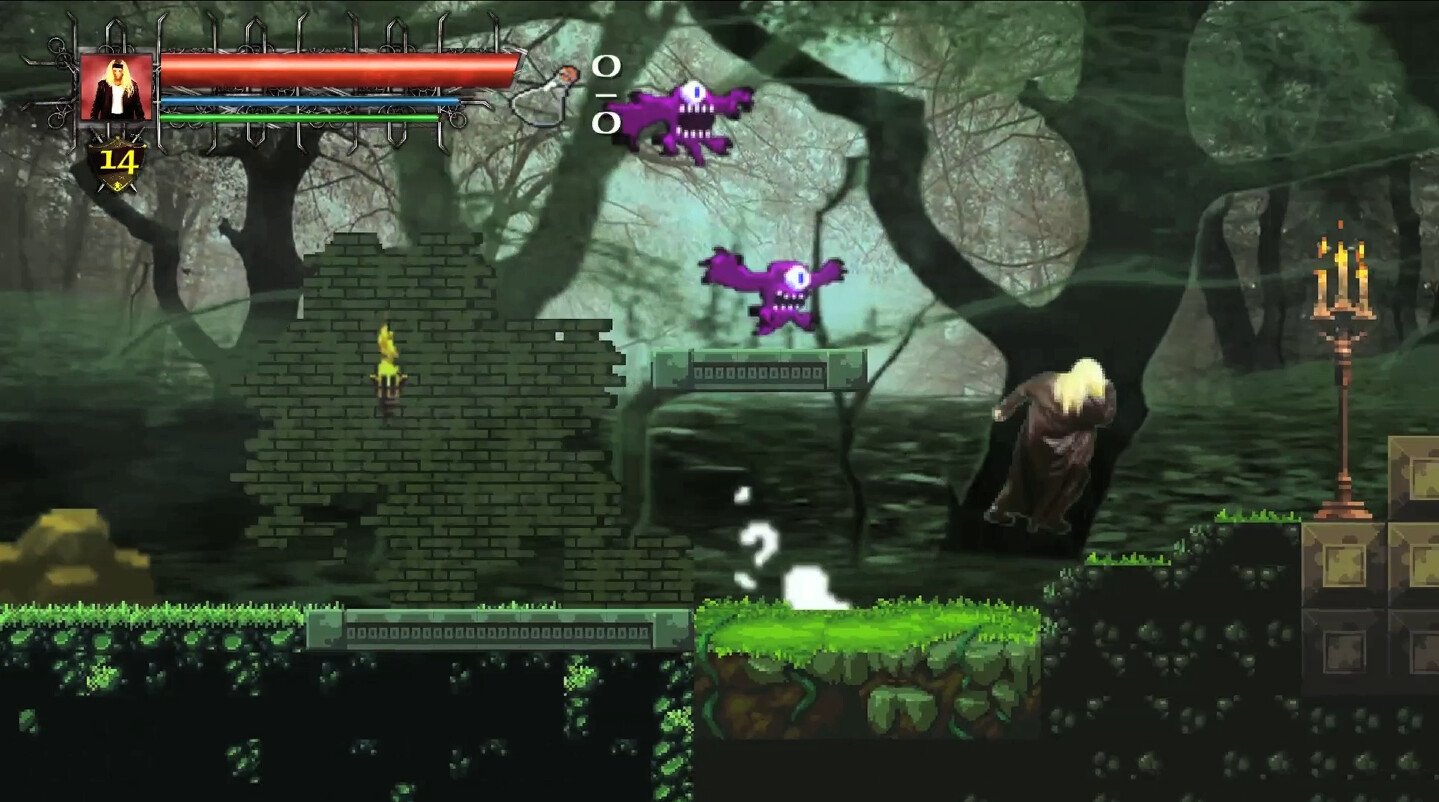 Jrago II 伊甸园的守护者/Jrago II Guardians of Eden_1