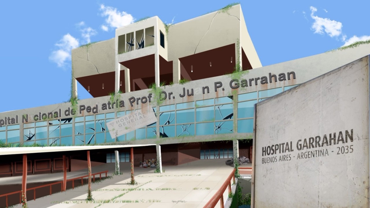 逆转：第一章 - 逃脱/Reversion - The Escape (1st Chapter)_1