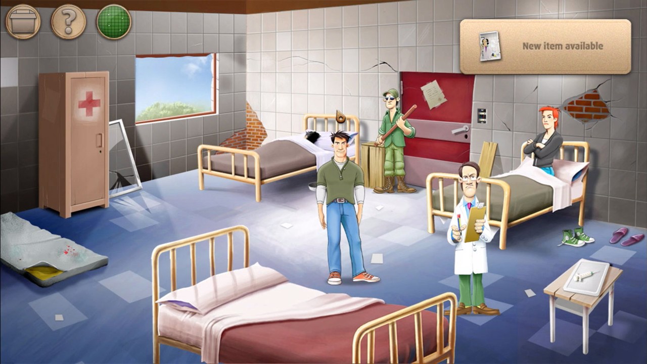 逆转：第一章 - 逃脱/Reversion - The Escape (1st Chapter)_0