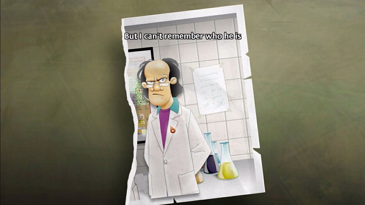 逆转：第一章 - 逃脱/Reversion - The Escape (1st Chapter)_3