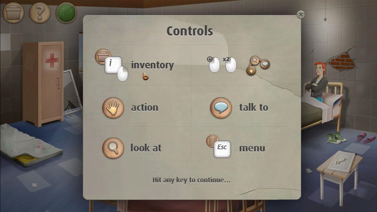 逆转：第一章 - 逃脱/Reversion - The Escape (1st Chapter)_2