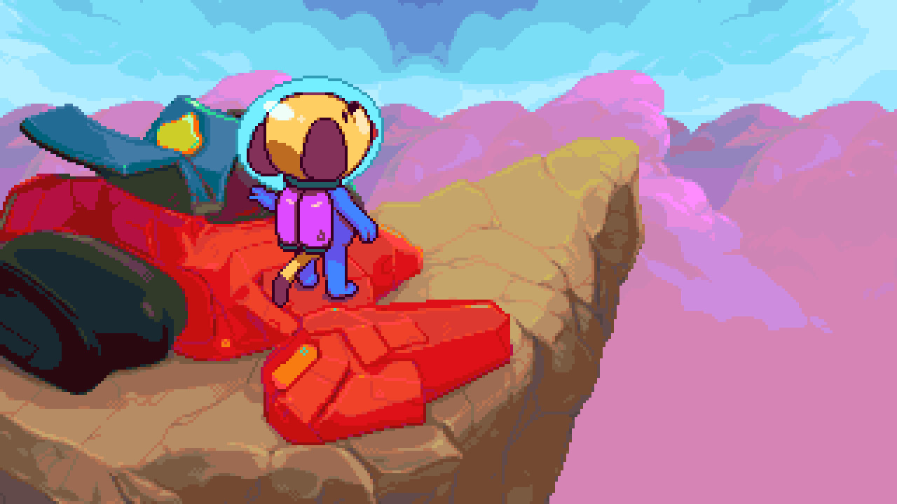 好狗狗星系/Goodboy Galaxy_0