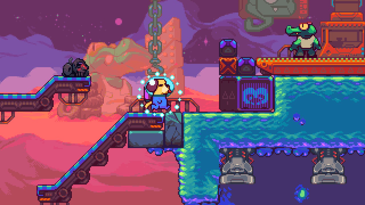 好狗狗星系/Goodboy Galaxy_1