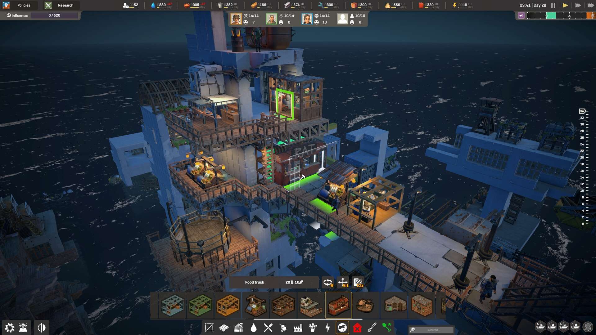 终落之城/ALL WILL FALL_2