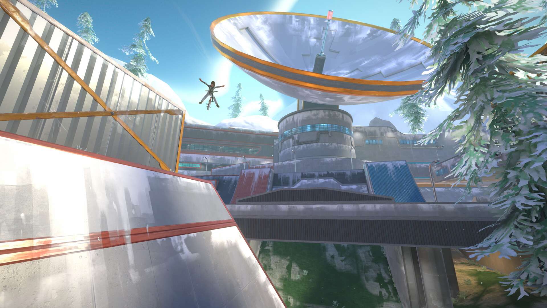 街头狂骑BMX/Streetdog BMX_2