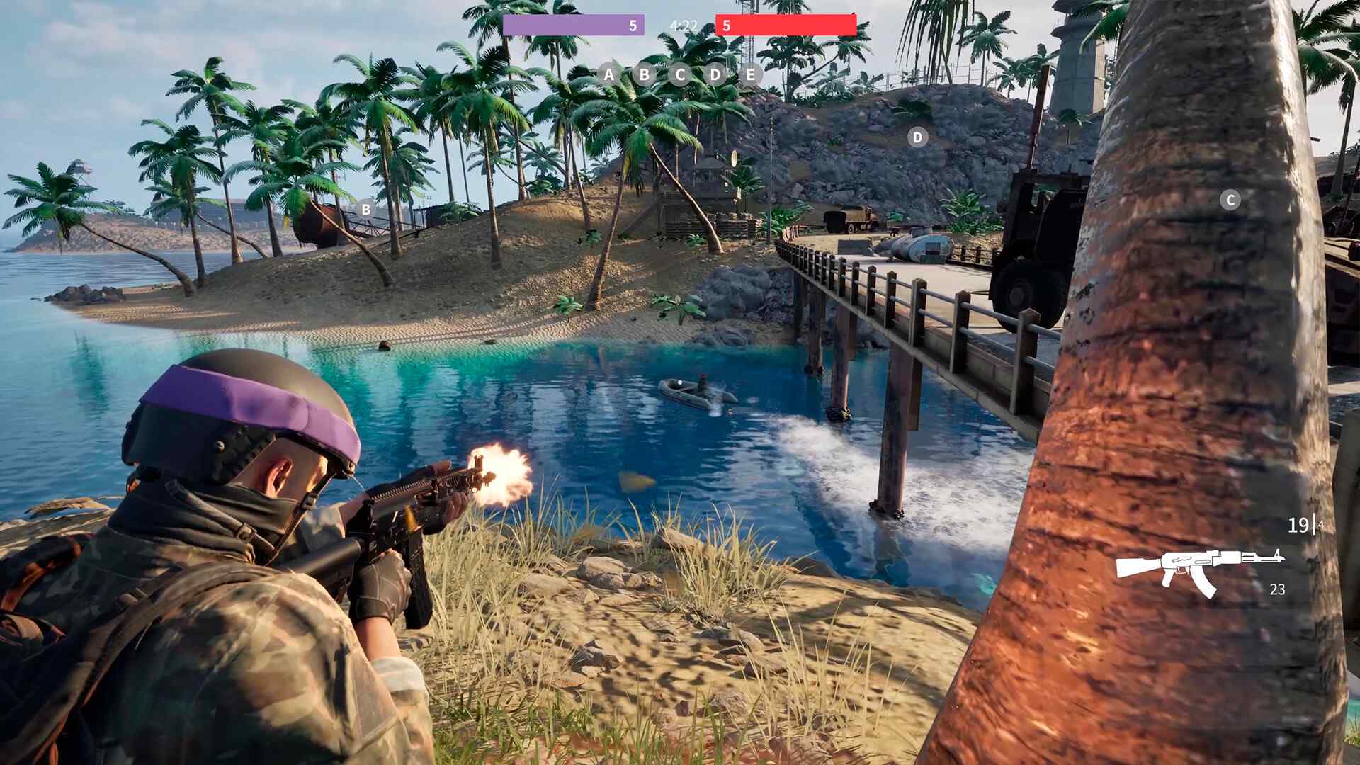 自爆无人机模拟器/FPV Kamikaze Drone_3