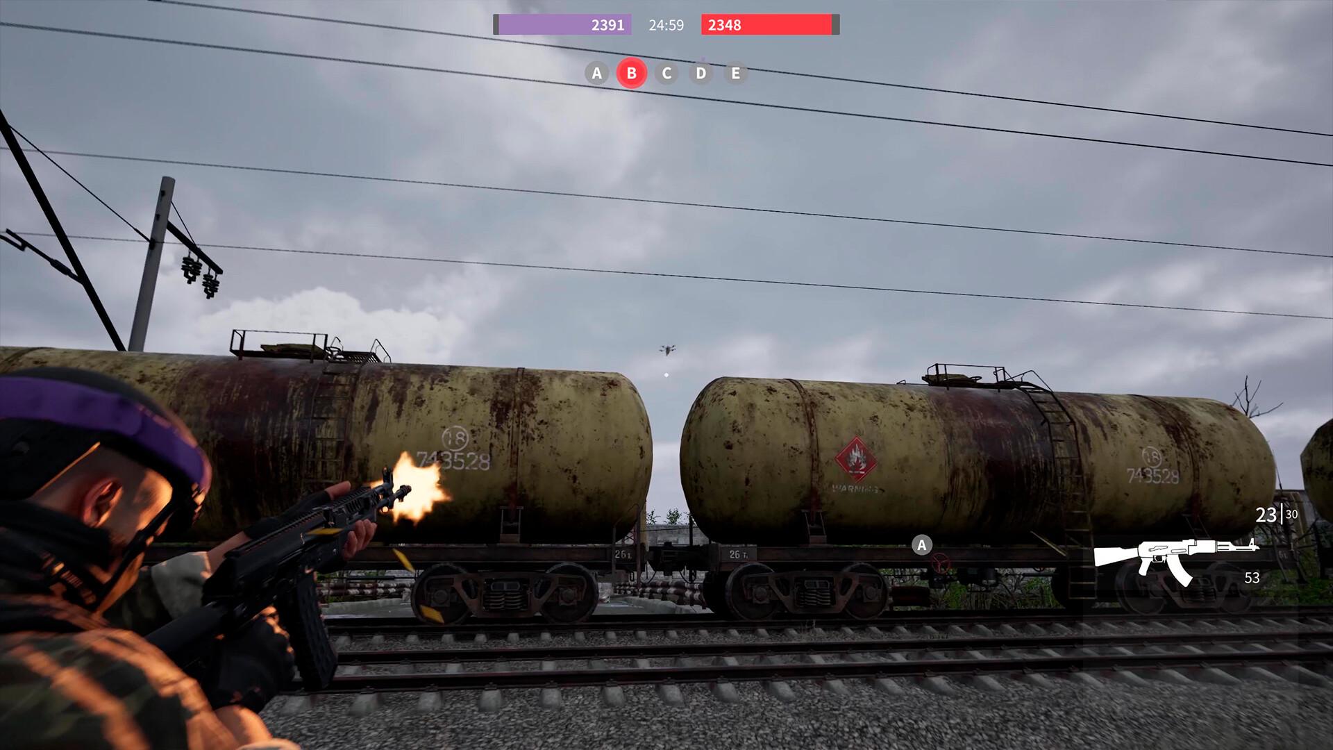 自爆无人机模拟器/FPV Kamikaze Drone_2