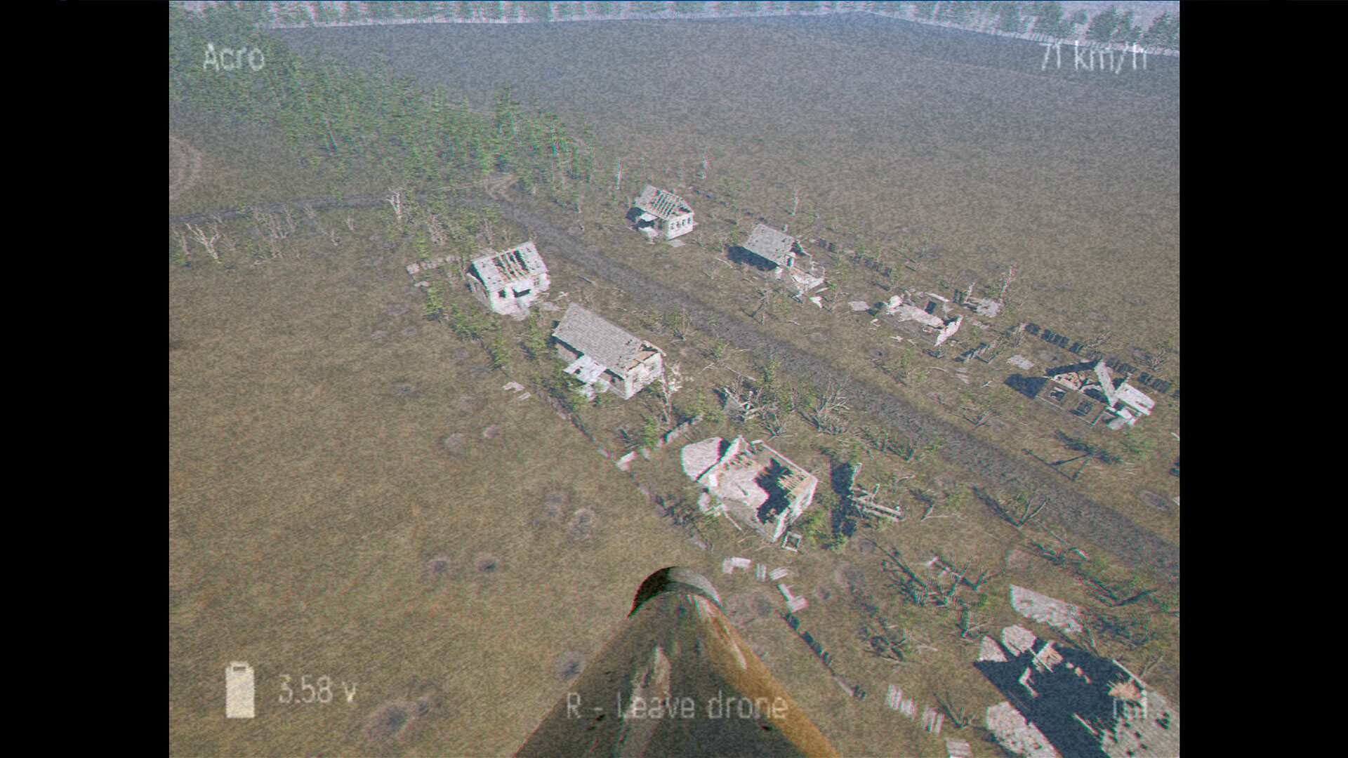 自爆无人机模拟器/FPV Kamikaze Drone_4