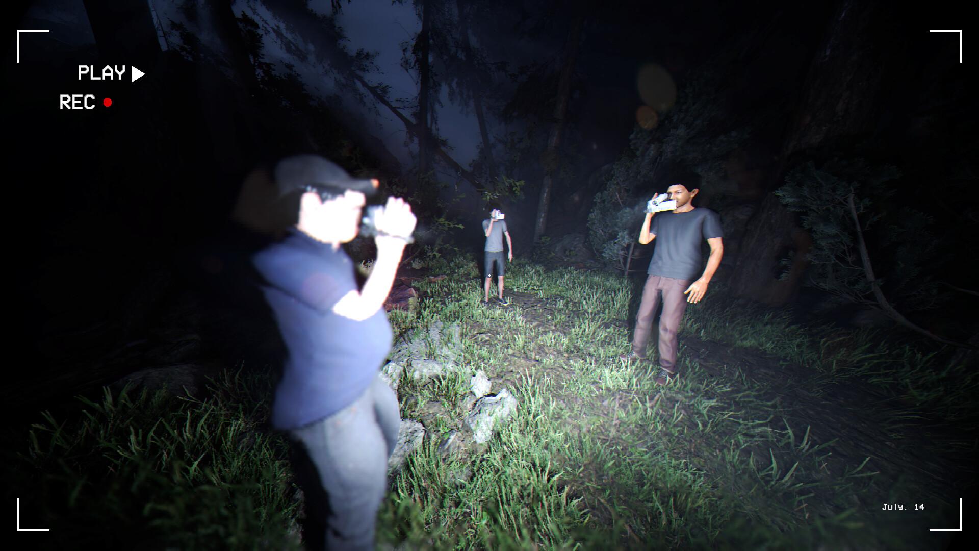 暗夜同行/Together After Dark_0