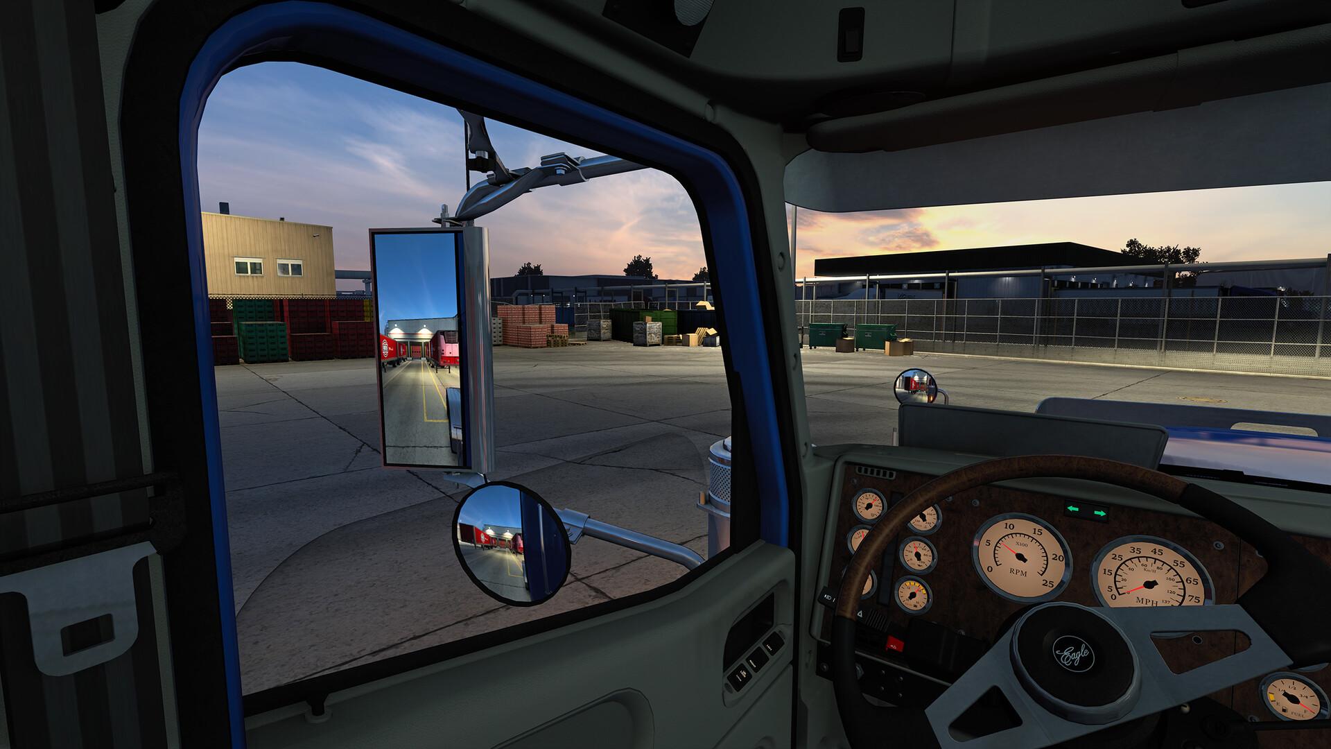 美国卡车模拟/American Truck Simulator/支持网络联机_4