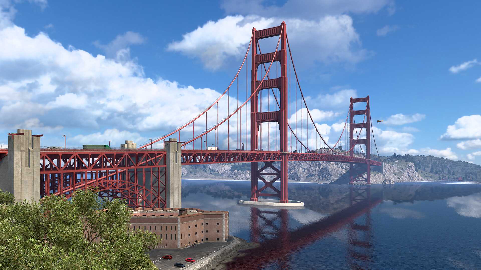 美国卡车模拟/American Truck Simulator/支持网络联机_1