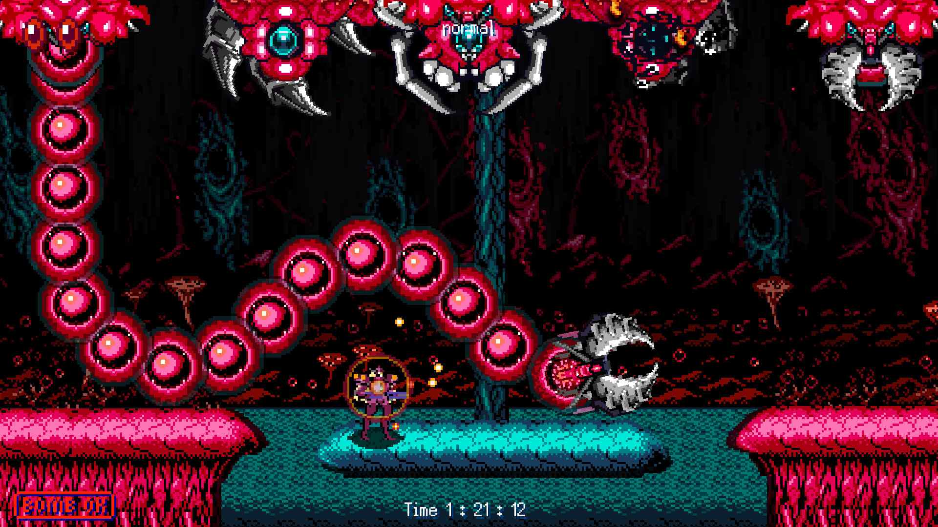 惑星战士G/G WARRIOR_2