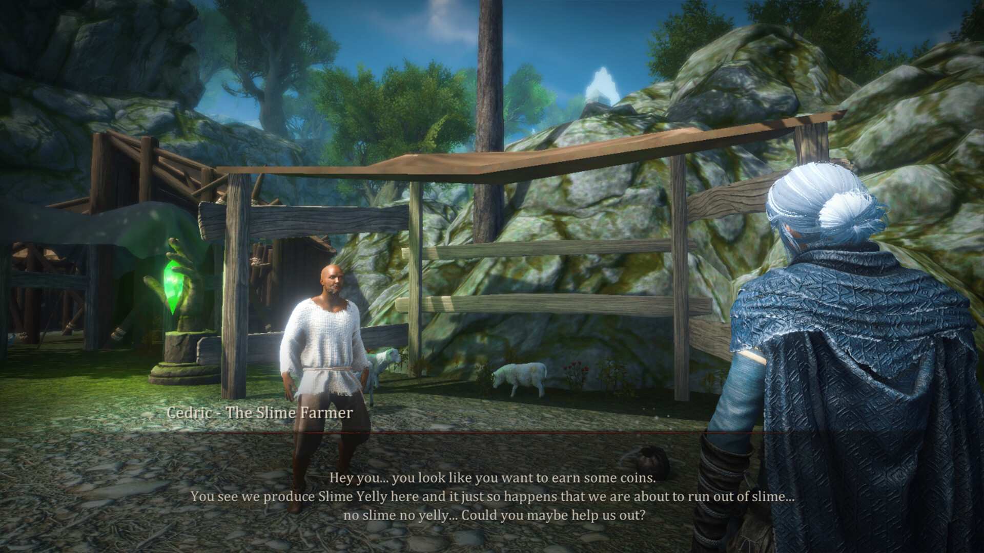 暗影：最后的召唤者/Umbra: The Last Summoner_4