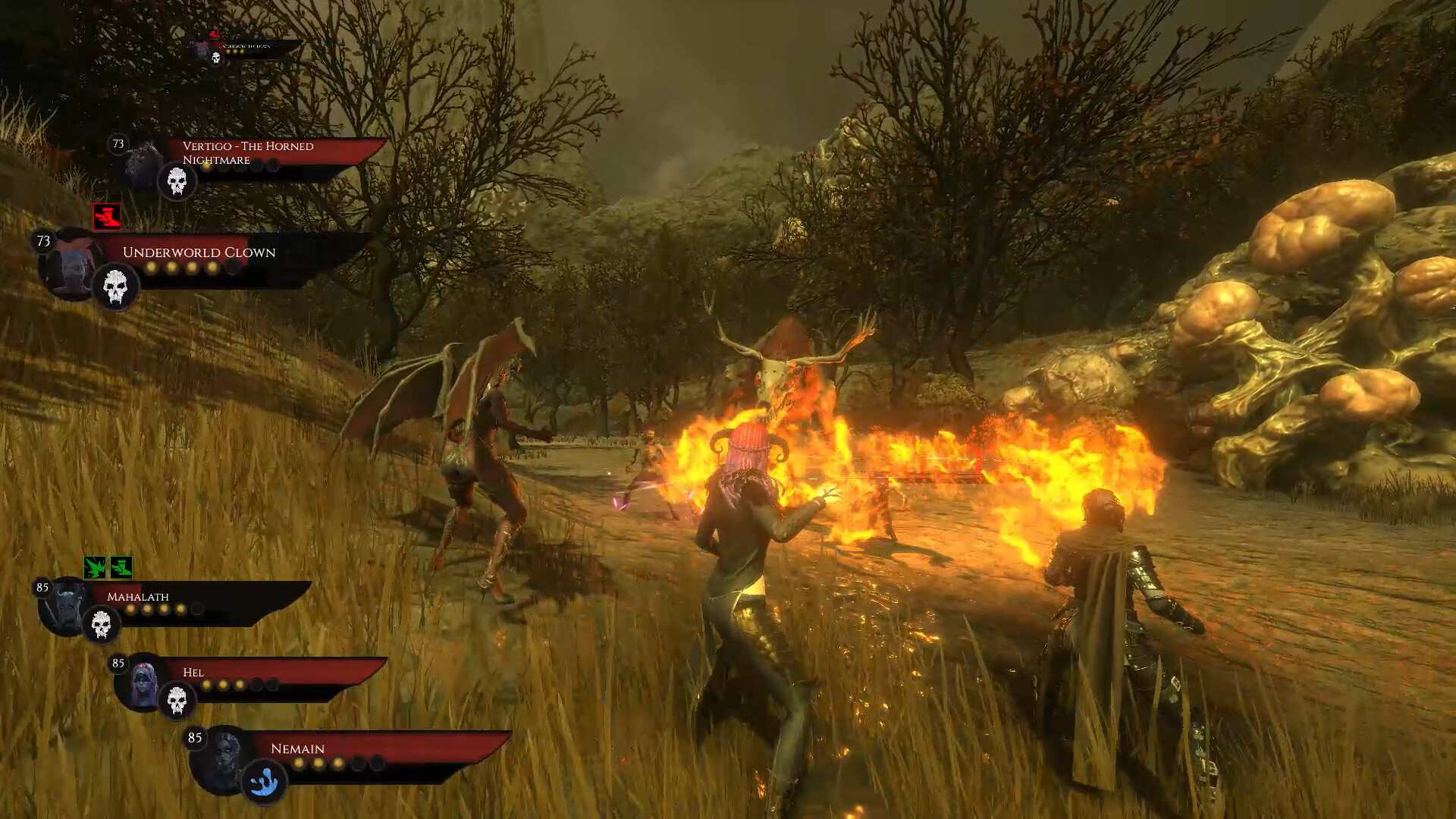 暗影：最后的召唤者/Umbra: The Last Summoner_2